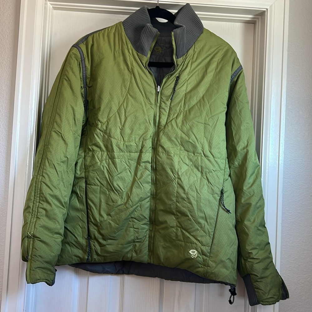 Mountain Hard Ware Primaloft Reversible Jacket. S… - image 4